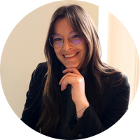 Anna Meylacq, porte parole et responsable des contenus Panorabanques